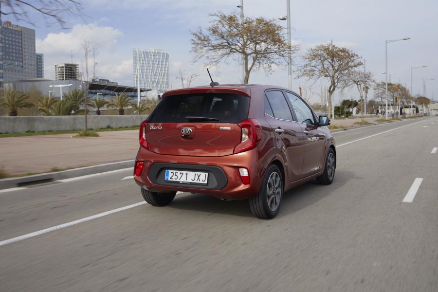  Kia Picanto EcoDynamics 2017 года  (WW) (фото 40 из 77)